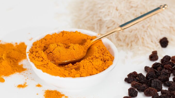turmeric-2344157_1280 Das Gewürz Kurkuma