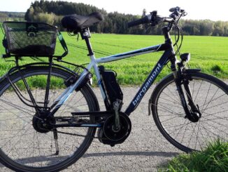 Pflege und Wartung des e-Bikes