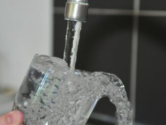 Wasserfilter für Leistungswasser