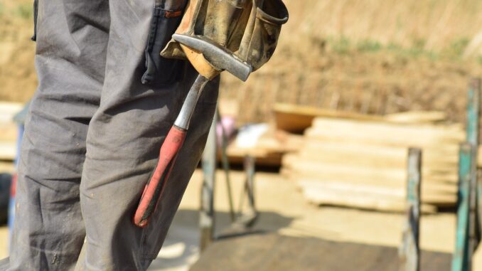 Handwerk durch Ausbildung erlernen