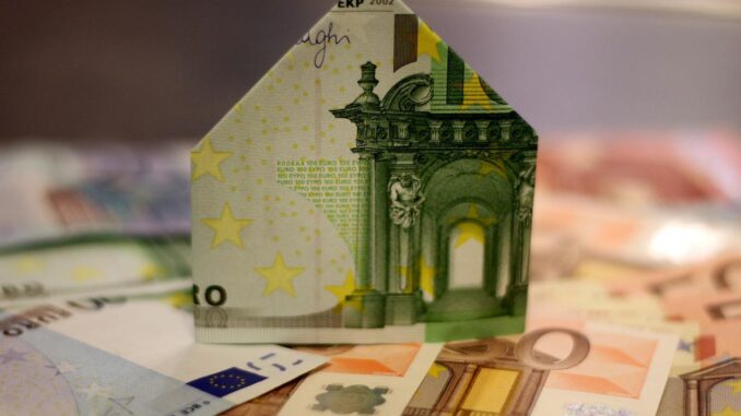 zinsen-baufinanzierung Einfluss der Zinsentwicklung auf die Baufinanzierung