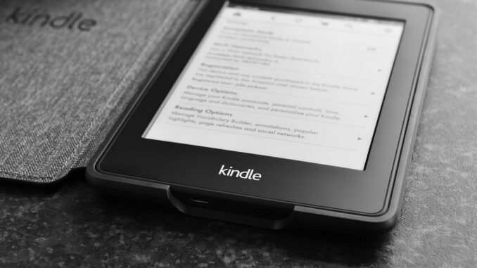 Amazon Kindle