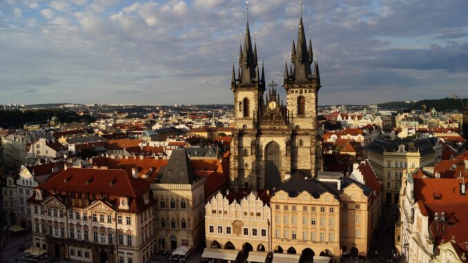 pexels-pixabay-161077 Prag