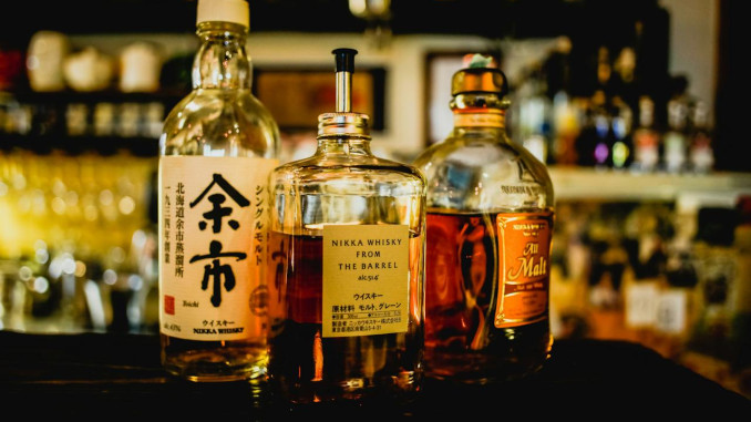 Japanischer Whisky