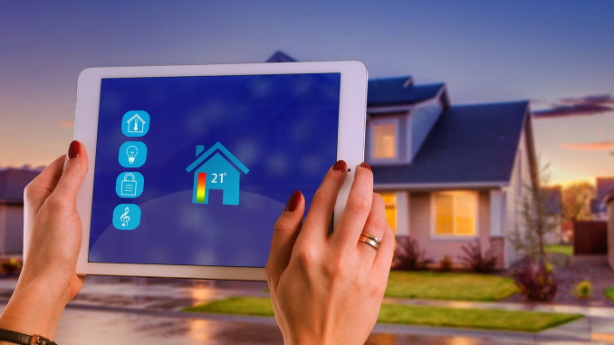 smart-home-3920905_1280 smarte Heizung
