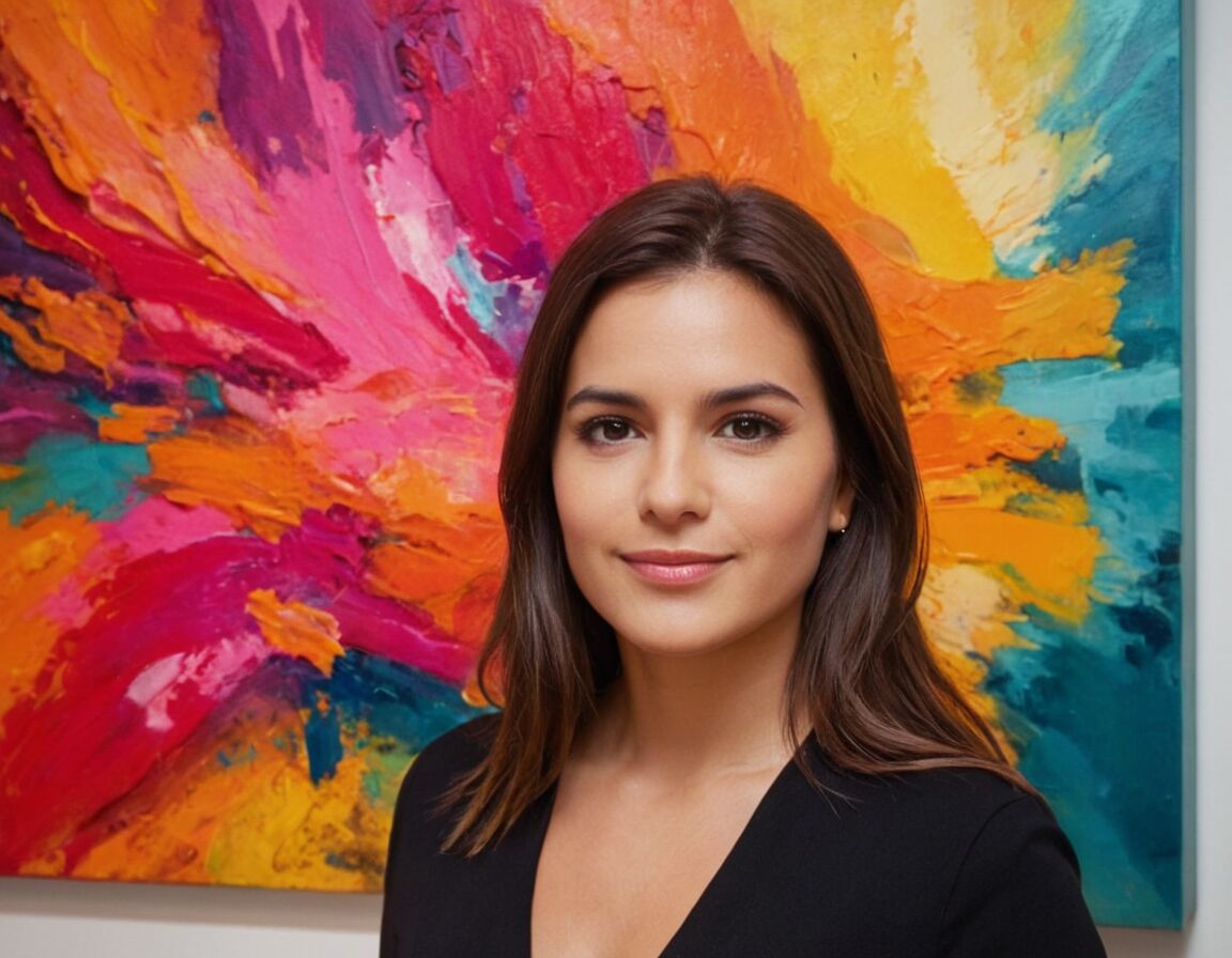 Viviane Elisa Maria Clarin: Einblicke in das Leben und die Karriere einer  aufstrebenden Künstlerin | Magazin WISSEN