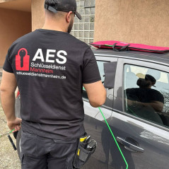 AES Schlüsseldienst Mannheim