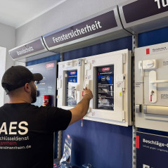 AES Schlüsseldienst Mannheim