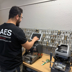 AES Schlüsseldienst Mannheim